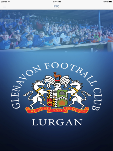 Glenavon FC - náhled