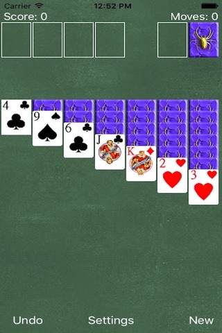 Marvel Spider Solitaire Ace - Future of Champions screenshot 3
