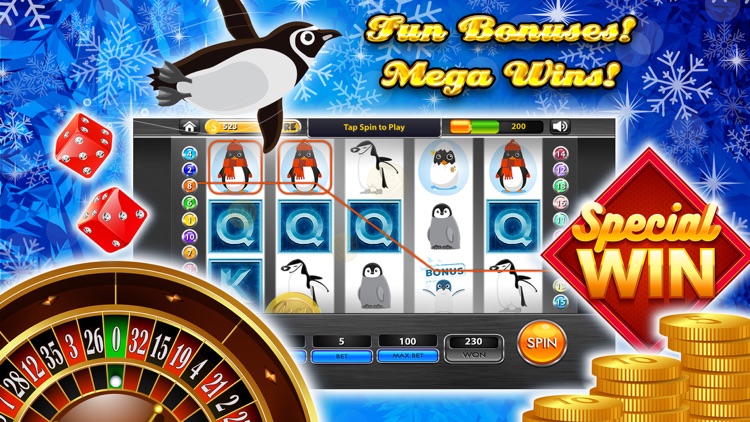 Slot de maquina gratis Merry Money