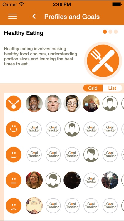 AADE Diabetes Goal Tracker screenshot-4