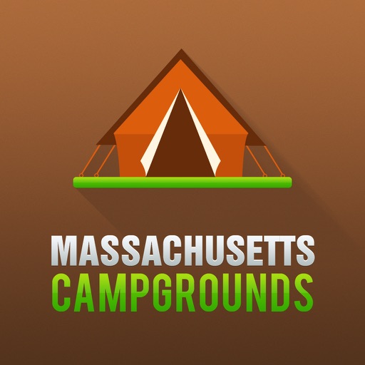 Massachusetts Camping Guide icon