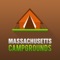 Where are the best places to go camping in Massachusetts