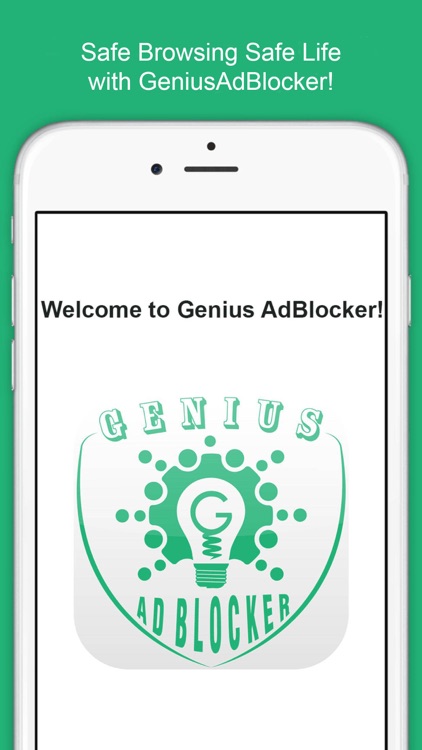 Genius AdBlocker