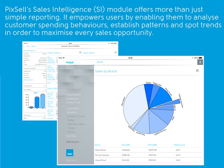 PixSell - Sales Rep Catalog and Order App screenshot-4