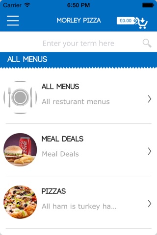 MORLEY PIZZA AND KEBAB HOUSE screenshot 2