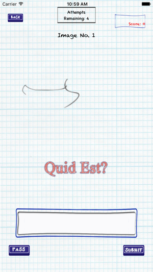 Guess the Drawing: Quid Est?(圖3)-速報App