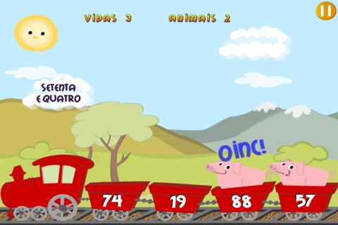 The Number Train screenshot 2