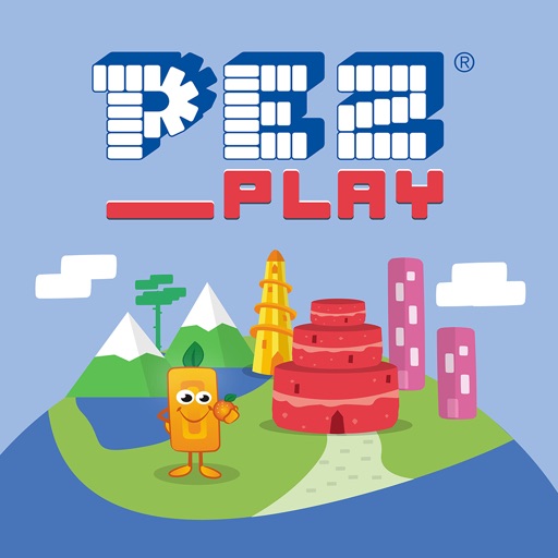 PEZ Play Icon