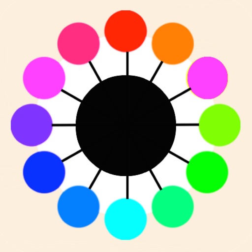 Spinning Circle! Buildy Blocks iOS App