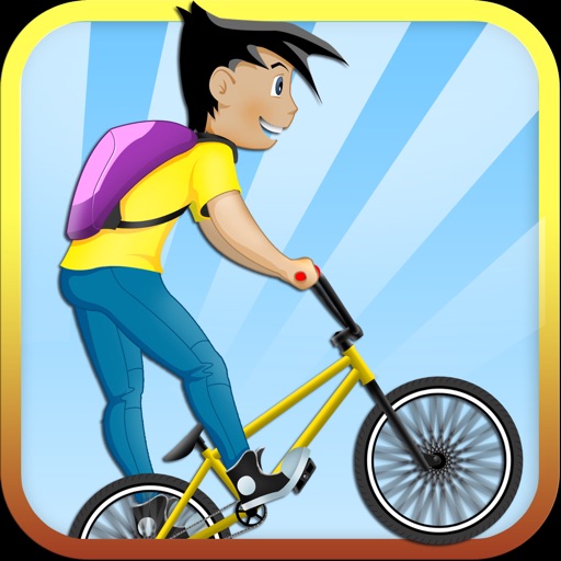 Subway Biker vs Copter Skaters iOS App