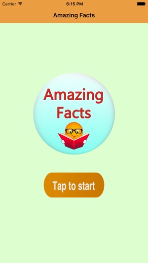 Top Amazing facts