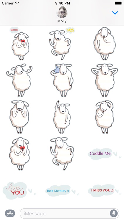 The Furry Herd – Wooly & Witty