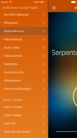 Halloween Songs & Scary Stories Free(圖2)-速報App