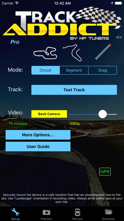 TrackAddict Pro screenshot-4