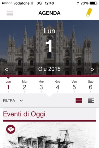 Duomo Milano - Official App of Milan Cathedral screenshot 4