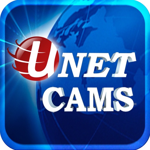 uNetCams: Multicam & Record iOS App