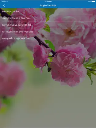 Screenshot 2 Mindfulness Bell iphone