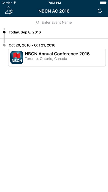 NBCN AC 2016 App