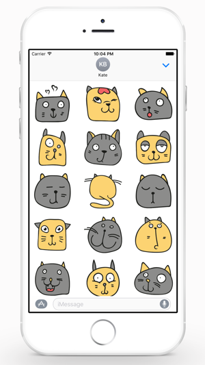 Doodle Cats(圖1)-速報App