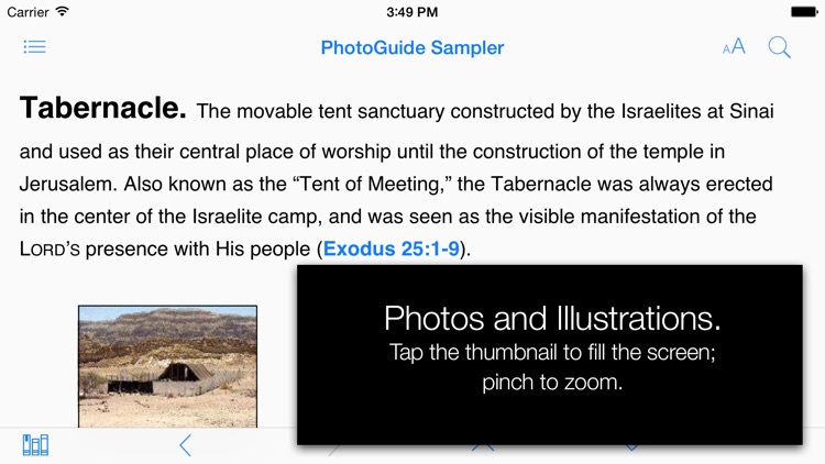 Bible Study With Accordance screenshot-4