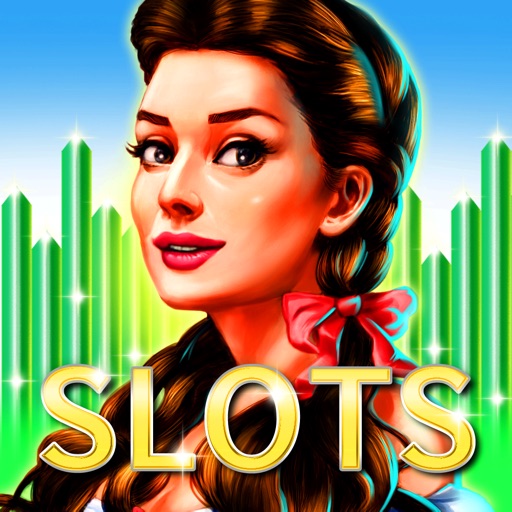 Slots - Oz Wonderland Icon