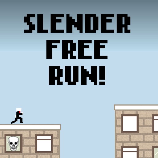Slender Free Run iOS App