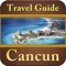 Cancun Offline Map Travel Guide