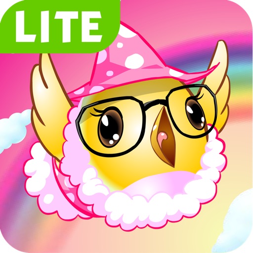 Cloud Girl Lite iOS App