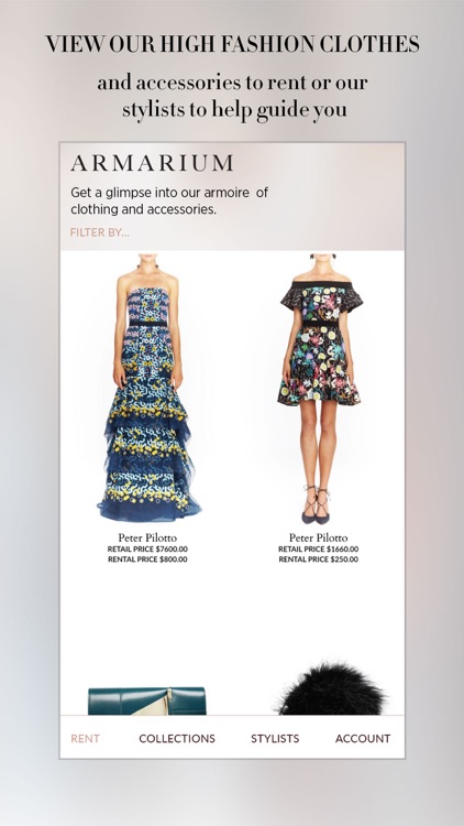 Armarium - Luxury Fashion on Loan