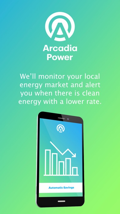 Price Alerts by Arcadia Power screenshot 2