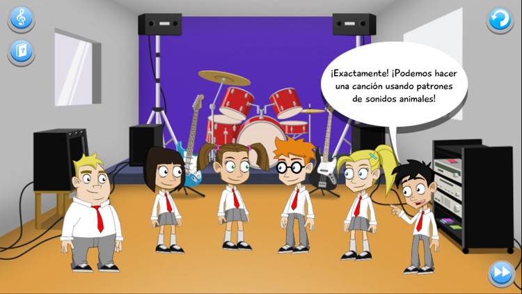 Patrones del Ritmo screenshot-3