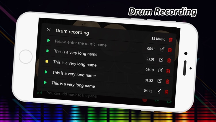 Real Drum Rock Kit screenshot-4