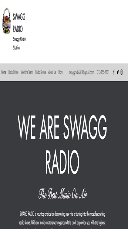 Swagg Radio