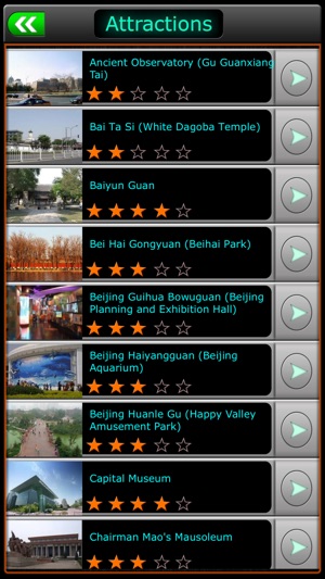 Beijing Offline Travel Guide(圖3)-速報App