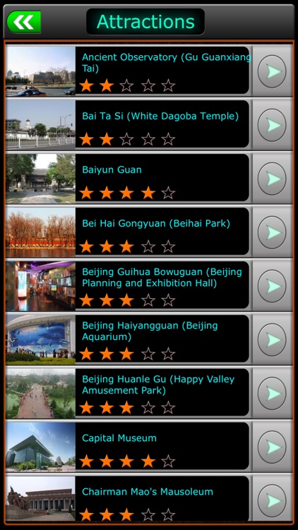 Beijing Offline Travel Guide