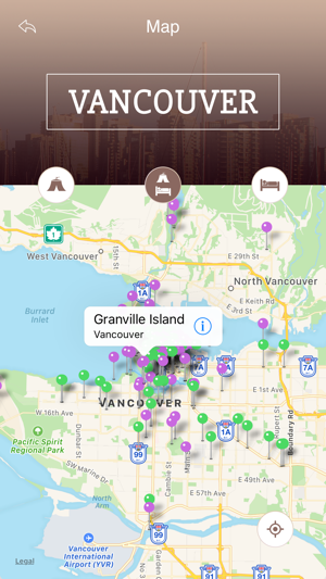 Vancouver Tourist Guide(圖4)-速報App