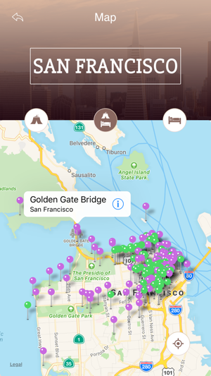 Tourism San Francisco(圖4)-速報App