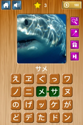 Zoom & Hidden Word - Animals Edition screenshot 3