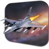 Jet Fighter Space Battle
