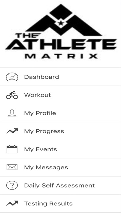 The Athlete Matrix