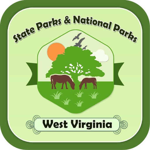 West Virginia - State Parks & National Parks Guide icon