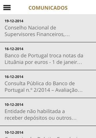 Banco de Portugal screenshot 3