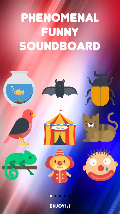 Phenomenal Funny Soundboard