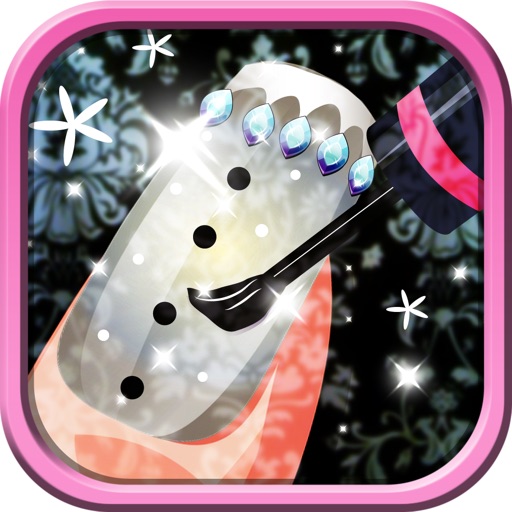Shining Fingers : Fashion Bride Nail Makeup iOS App