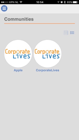 CorporateLives app(圖1)-速報App