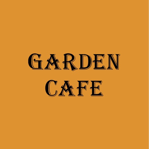 Garden Cafe - New York icon