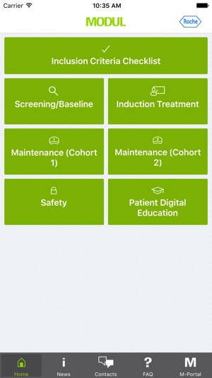 MODUL MyStudies(圖4)-速報App