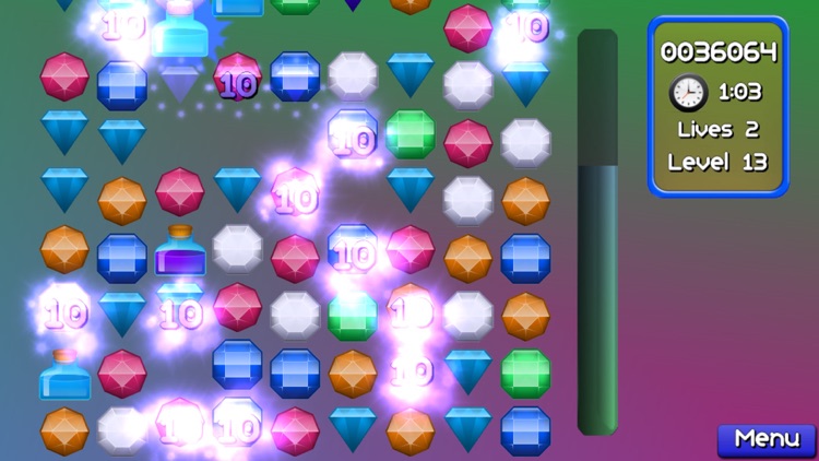 Jewel Match Jam : Pop and blast out 3 gems mania!