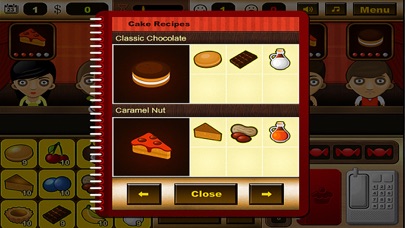 Cake Bar—Simulation Game screenshot 4