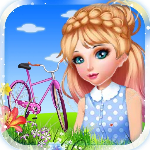 Summer Outing – Fun Princess Beauty Salon Games for Girls iOS App